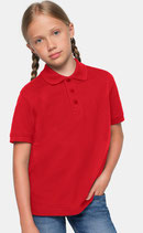 Hakro | № 545 | Kinder Poloshirt Bio-Baumwolle