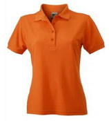 James & Nicholson by Daiber | JN 829 | Damen Workwear Piqué Polo