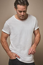 Tee Jays | 5062 | Herren T-Shirt mit Umschlag am Arm