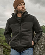 Tee Jays | 9124 | Kapuzen Fleecejacke "Mountain"