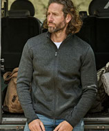 Tee Jays | 9615 | Herren Strick Fleece Jacke "Aspen"