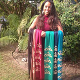 Mauna kea shawls　　マウナケア　ショール