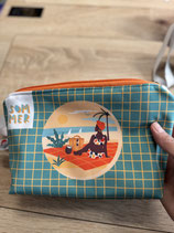 Wet Bag Summer kariert (mittel)