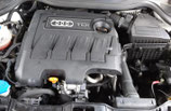 Motor Audi A3 1.6 TDI CAYB 66 TKM 66 KW 90 PS komplett inklusive Lieferung