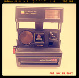 polaroid Autofocus 660
