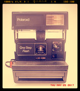 polaroid one step fash