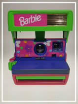 Polaroid Barbie 600