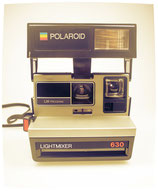 polaroid light mixer 630 LM Program