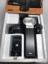 Braun hobby Pb230  Blitzgerät für Polaroid SX 70