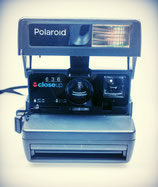 polaroid closeup 636