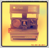 polaroid autofocus 660 kit