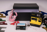 Polaroid 600 Special Edition Starter Set Package Geburtstag Birthday