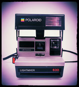 polaroid lightmixer 630