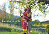 livre photo "derrière la porte"