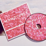MOMOCURLY - Cosmic Lips, CD + Download