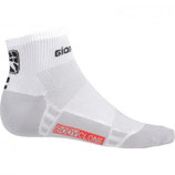 Giordana Socken normal (weiss)