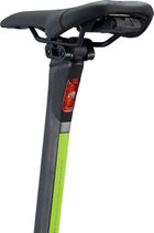 MERIDA Licht Heck Reacto SP Schwarz