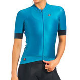 Giordana FRC Pro Kurzarmtrikot (ocean blau) 2020