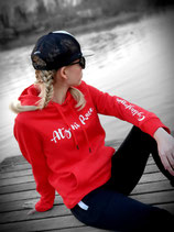 Atzeni Race Sweatshirt *rot