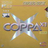 Donic Coppa X1 (Gold)