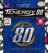 Butterfly TENERGY 80