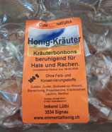 Honig-Kräuterbonbons  100g