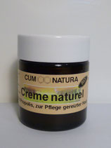 Creme naturel