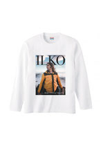 NAGANO de ILKO オリジナルTシャツ　M~XL
