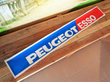 Pare-soleil "Peugeot Esso"