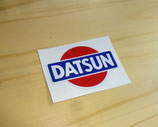 Autocollant logo Datsun