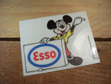 Autocollant "Mickey Esso"