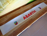 Pare-soleil Fiat "Abarth"