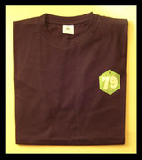 T-shirt "vignette 1979"