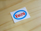 Autocollant Escro (Esso)