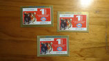 3 tickets 1 point Esso