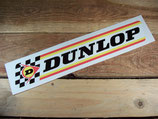 Autocollant "Dunlop"