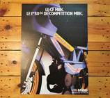 Affiche 60x40 - MBK 51 CF