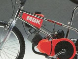 Kit deco MBK "Crazy bike"