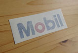 Autocollant lettrage "Mobil" (10cm)