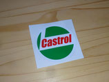 Autocollant logo Castrol