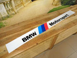 Bandeau pare-soleil "BMW Motorsport"