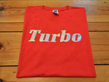 T-shirt "Turbo" Renault années 80