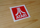 Autocollant logo "ATARI" (années 80)