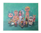 Toy Painting II