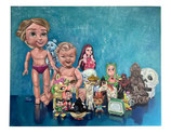 Toy Painting I