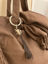 Borsa con telo mare