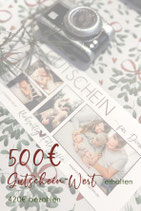 Gutschein 500€