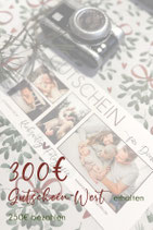 Gutschein 300€