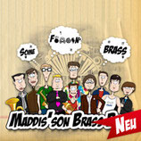 CD - Some F****n' Brass (2010)