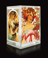 Mucha - Moët & Chandon / Flowers & Fruits